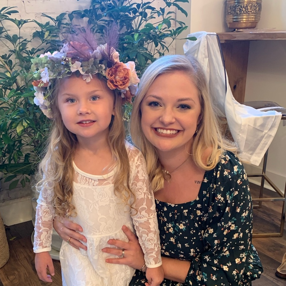 Meet your Posher, Haley